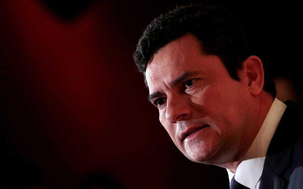 Ex-juiz Sérgio Moro