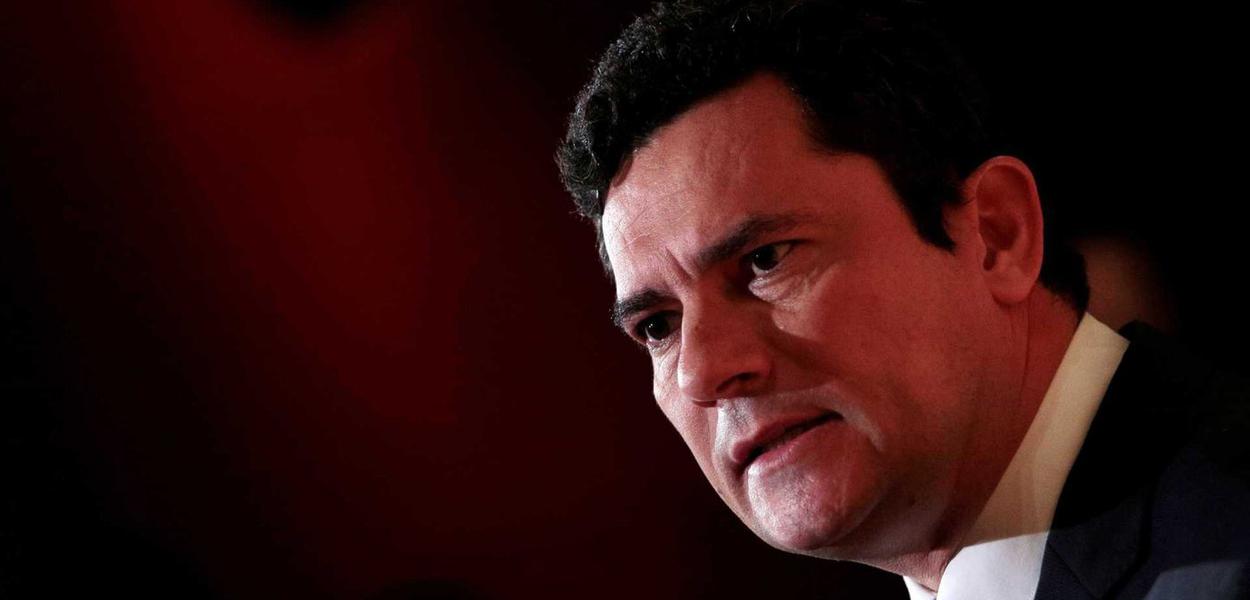 Ex-juiz Sérgio Moro