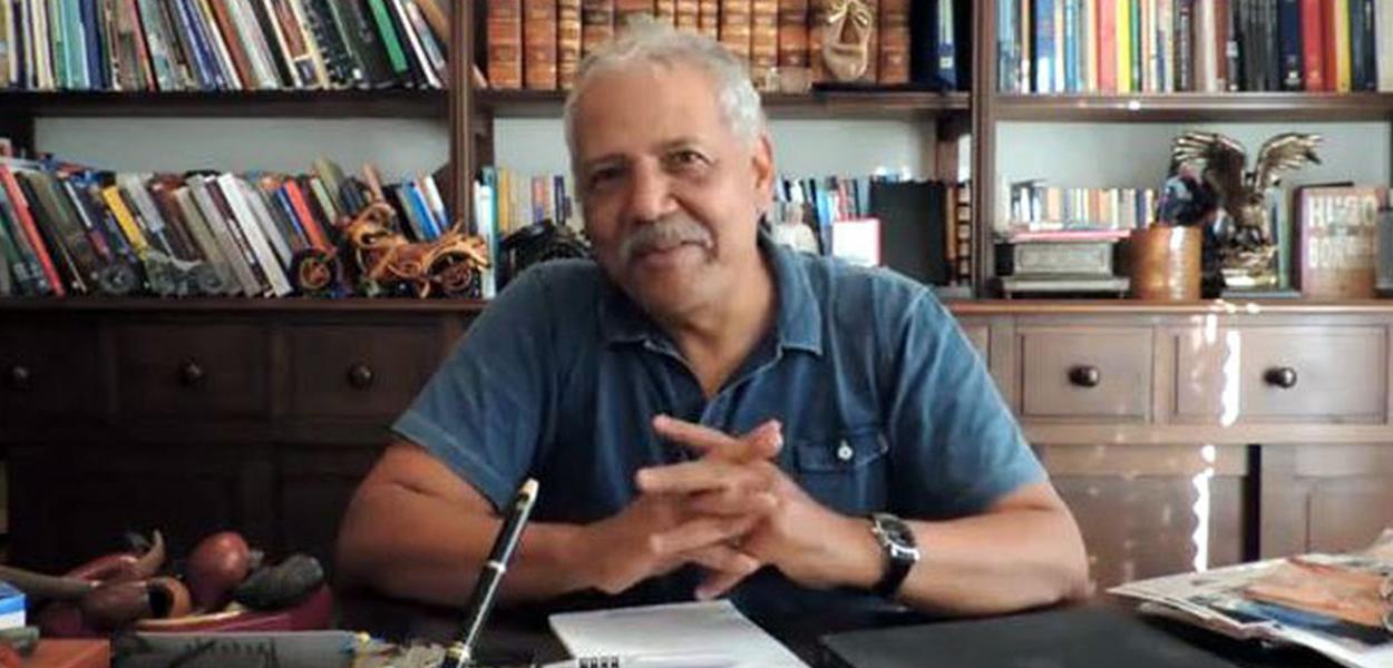 Ex-prefeito Dr. Hélio