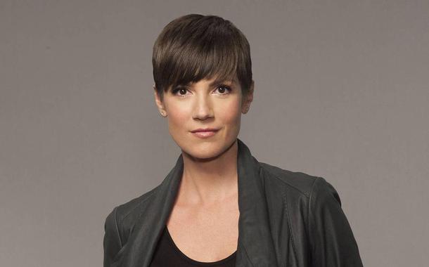 Atriz Zoe McLellan