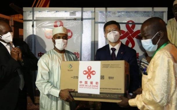 China fornece vacinas a países em desenvolvimento