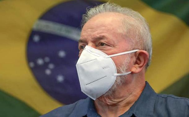 Ex-presidente Luiz Inácio Lula da Silva