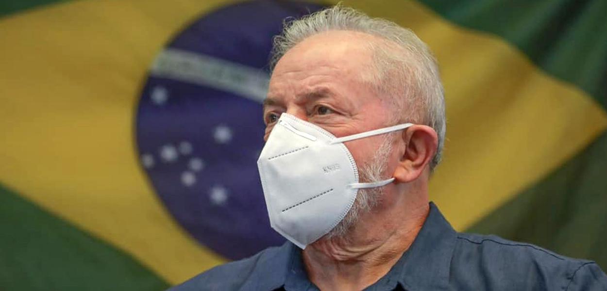 Ex-presidente Luiz Inácio Lula da Silva