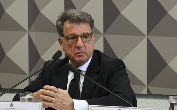Empresário Paulo Marinho