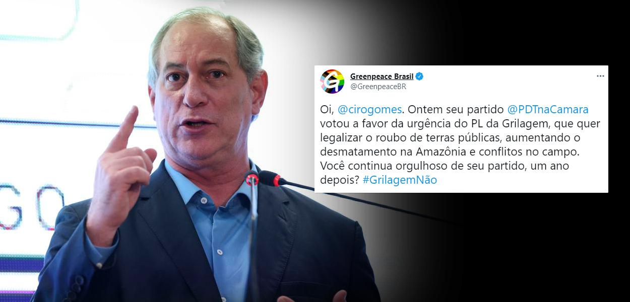 Ciro Gomes