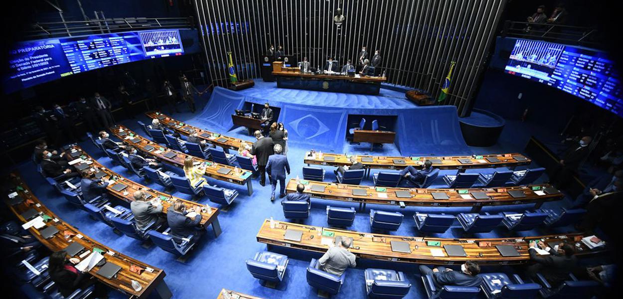 Plenário do Senado