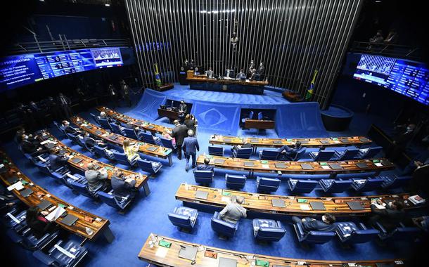 Plenário do Senado