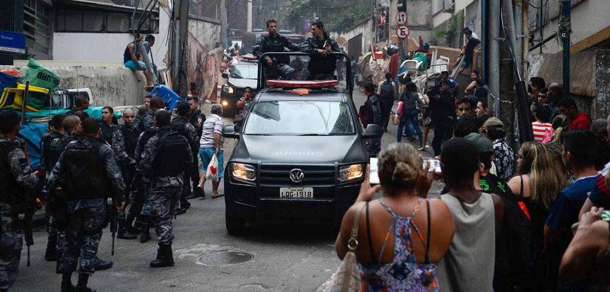 Brasil registrou letalidade policial recorde em 2020