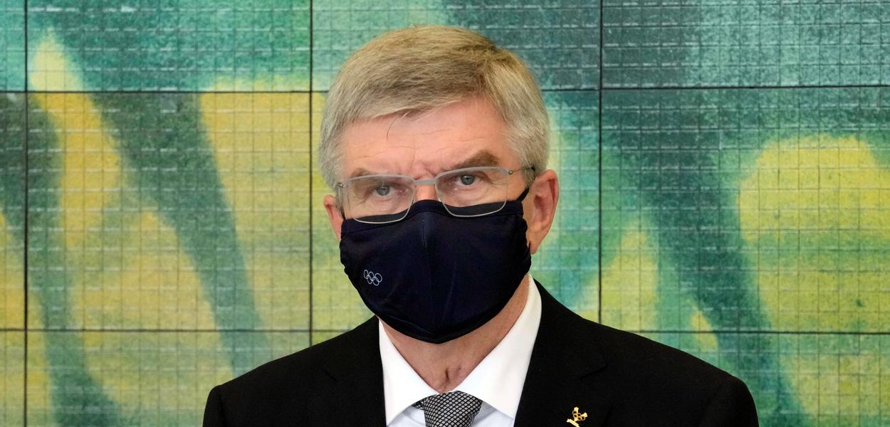 Thomas Bach