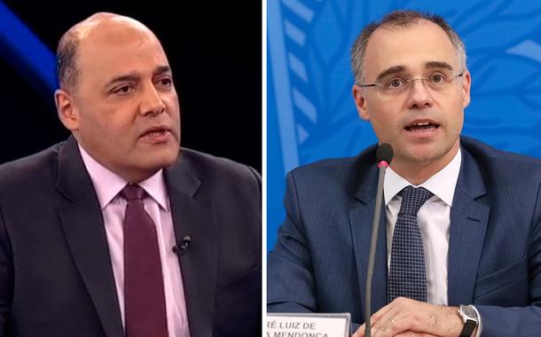 Alfredo Attié e André Mendonça