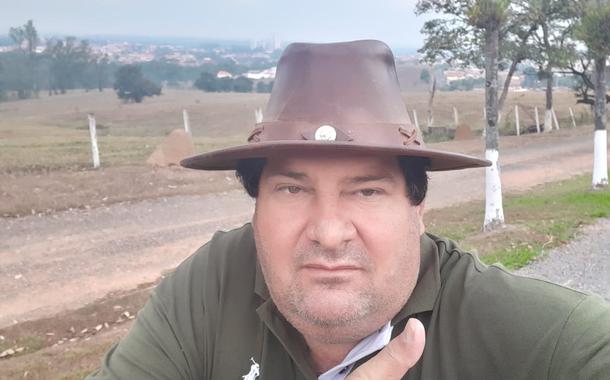 Edivaldo Brischi, prefeito de Monte Mor