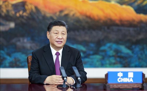 Xi Jinping, presidente da China e Secretário-Geral do Partido Comunista da China