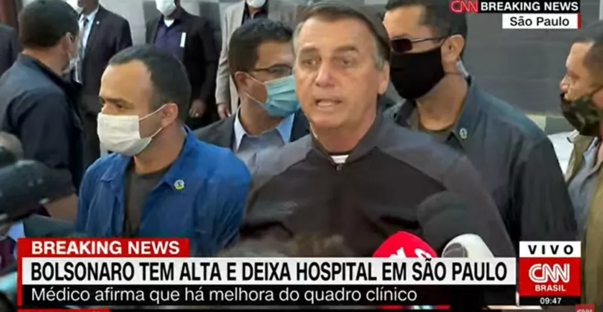 Jair Bolsonaro