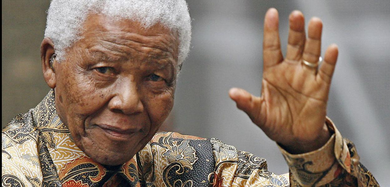 Nelson Mandela