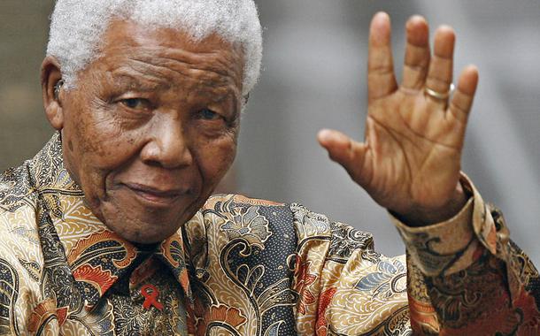 Nelson Mandela