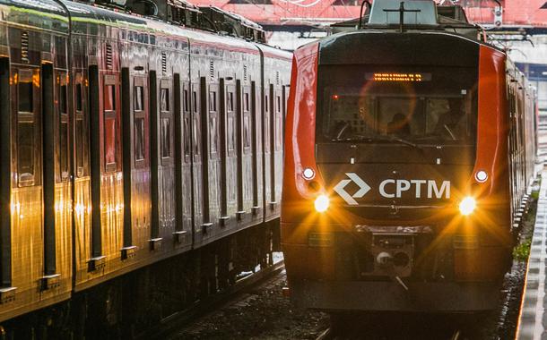 Trem da CPTM