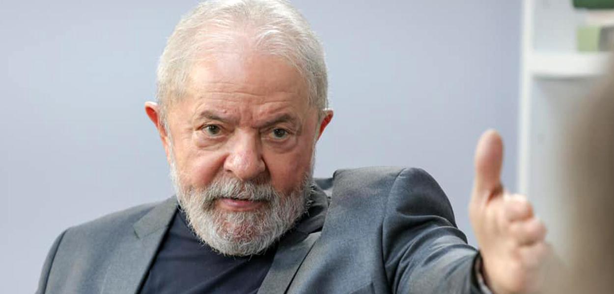 Ex-presidente Luiz Inácio Lula da Silva