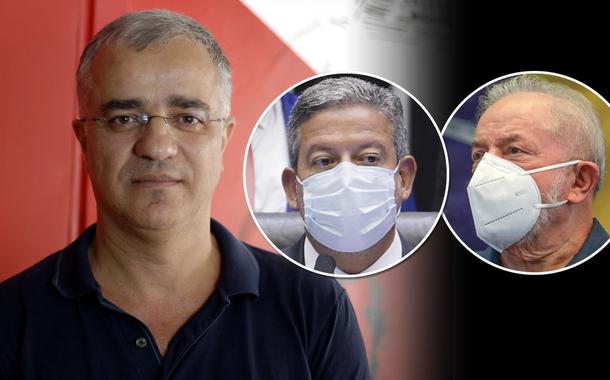 Kennedy Alencar, Arthur Lira e Lula