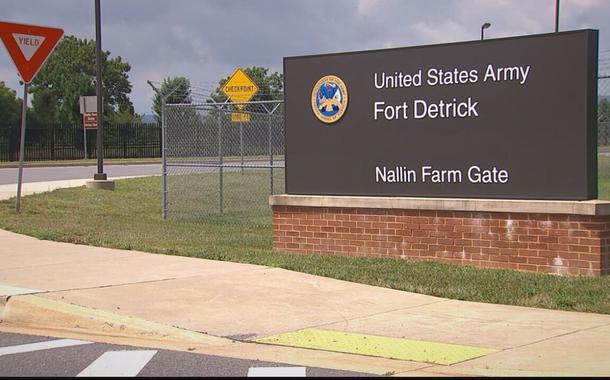 Laboratório de Fort Detrick, EUA