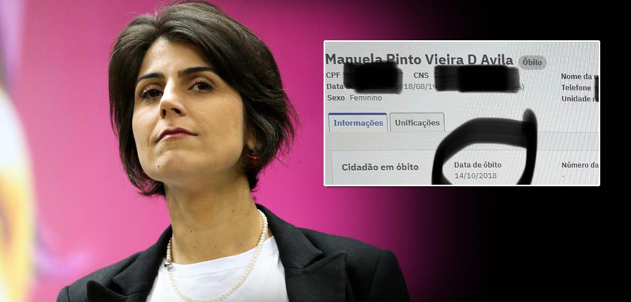 Manuela D'Ávila