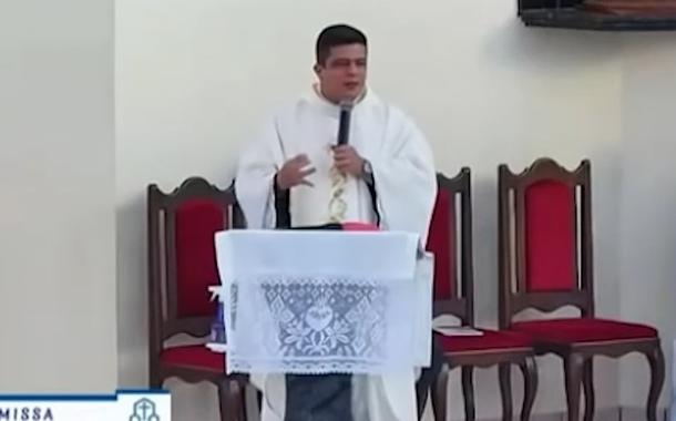 Padre Pablo Henrique de Faria