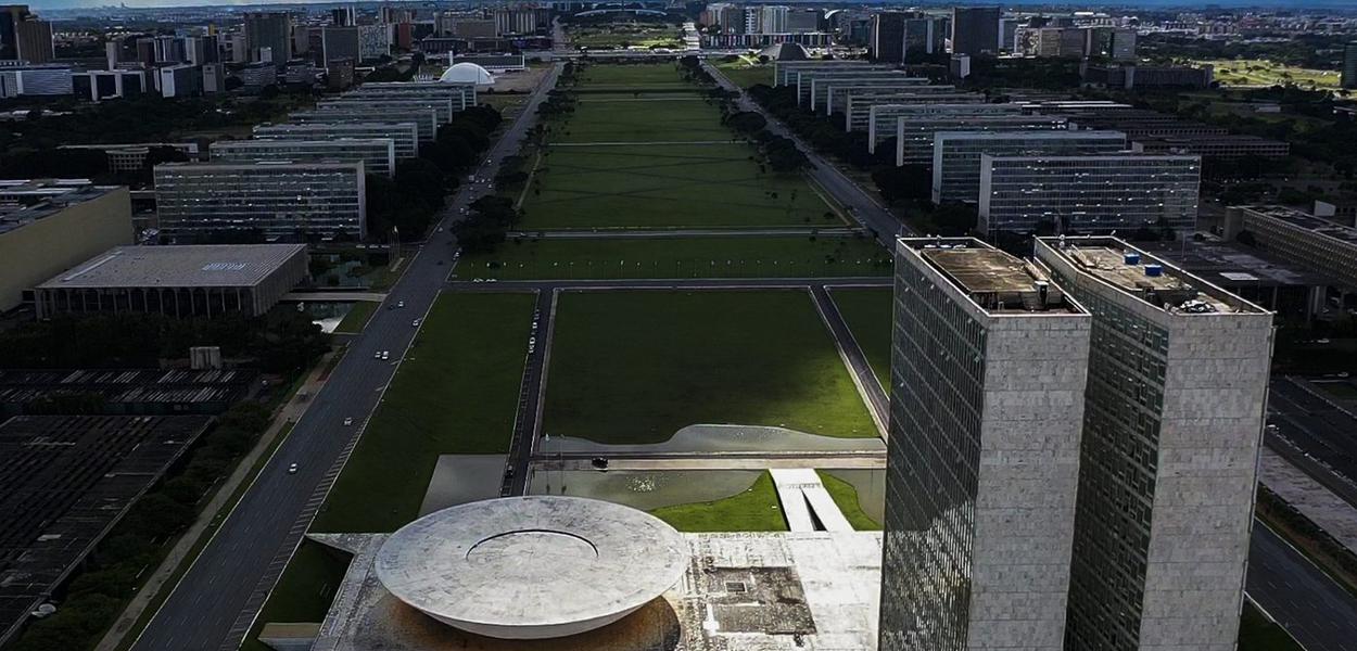 Esplanada dos Ministérios