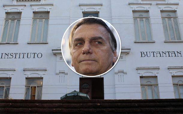 Instituto Butantan e Bolsonaro