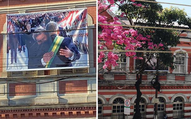 Exposição em Juiz de Fora atacada por bolsonaristas