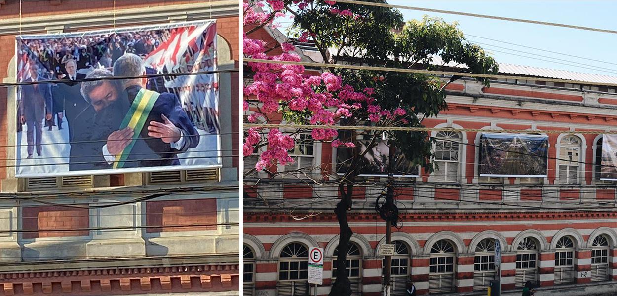 Exposição em Juiz de Fora atacada por bolsonaristas