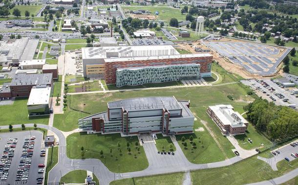 Laboratório Fort Detrick, nos EUA