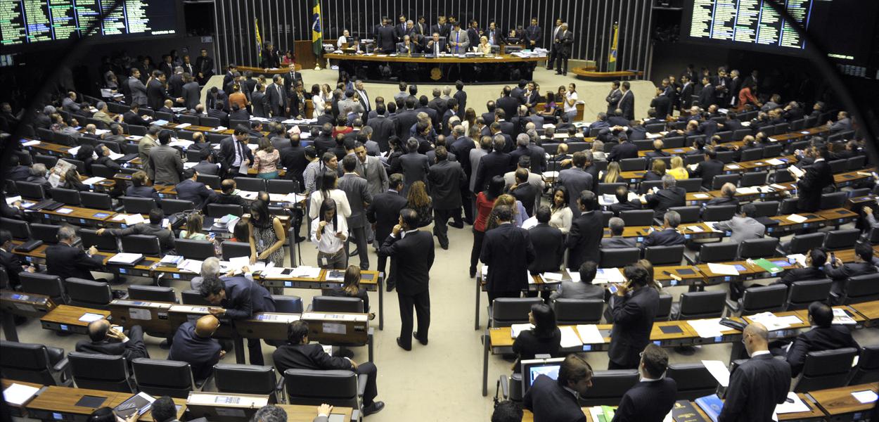 Plenário do Congresso 