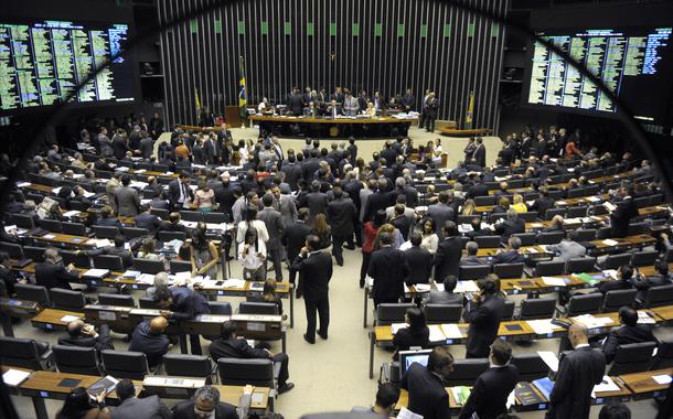 Plenário do Congresso 