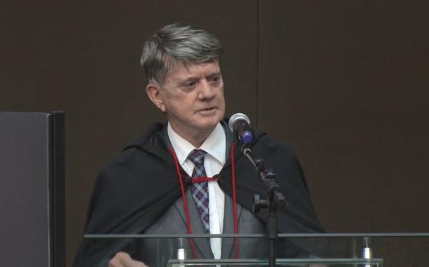 Presidente do TJ-AL, Klever Loureiro