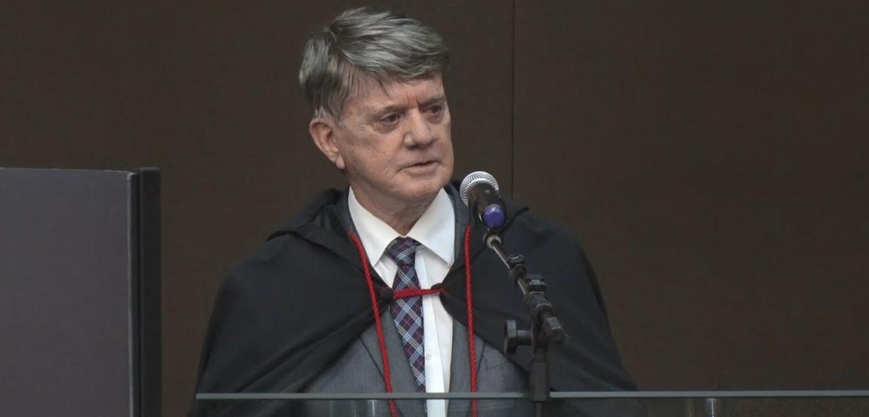 Presidente do TJ-AL, Klever Loureiro
