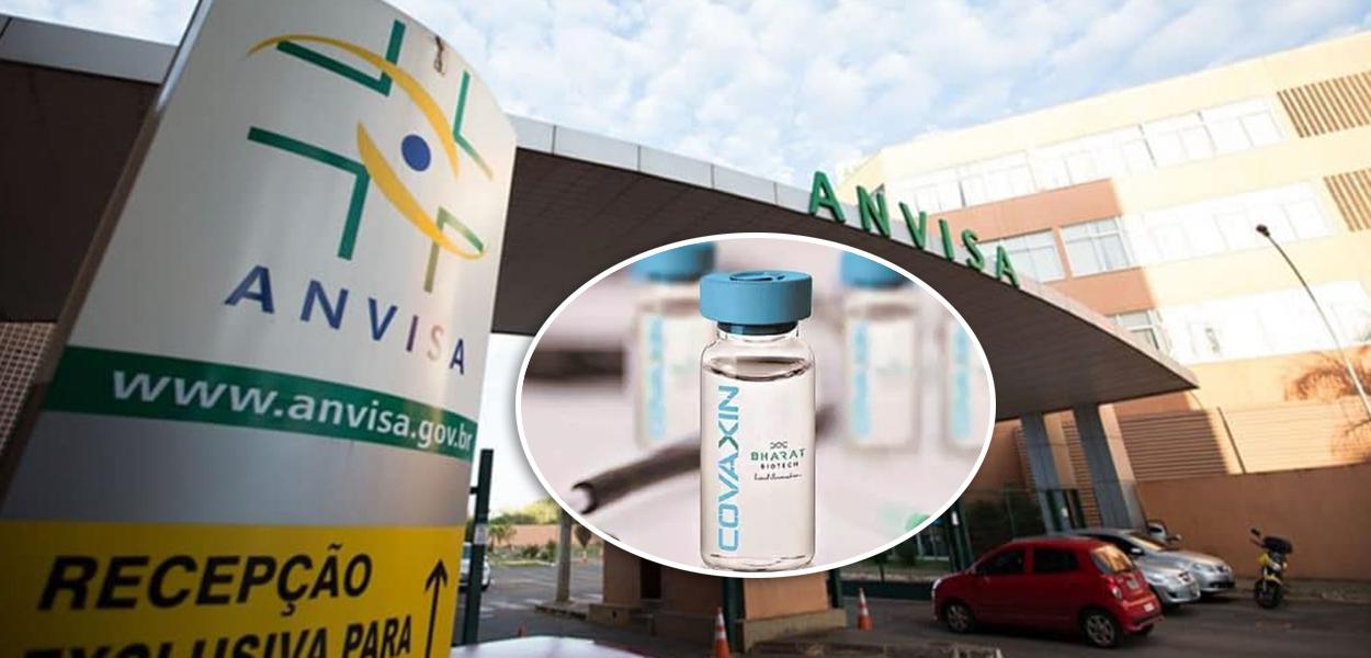 Anvisa / Covaxin