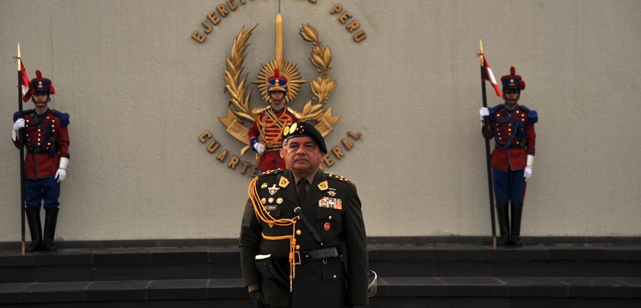 General César Astudillo