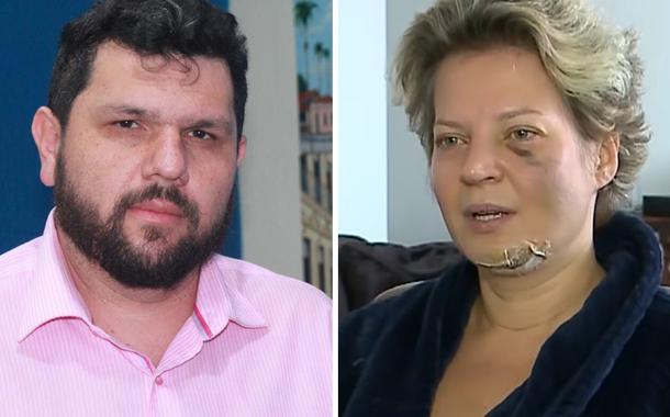 Oswaldo Eustáquio e Joice Hasselmann