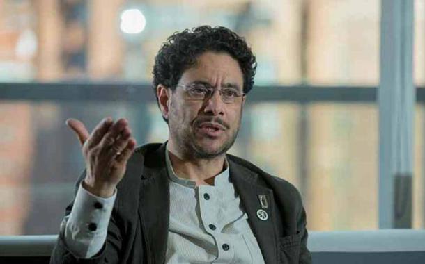 Senador Iván Cepeda