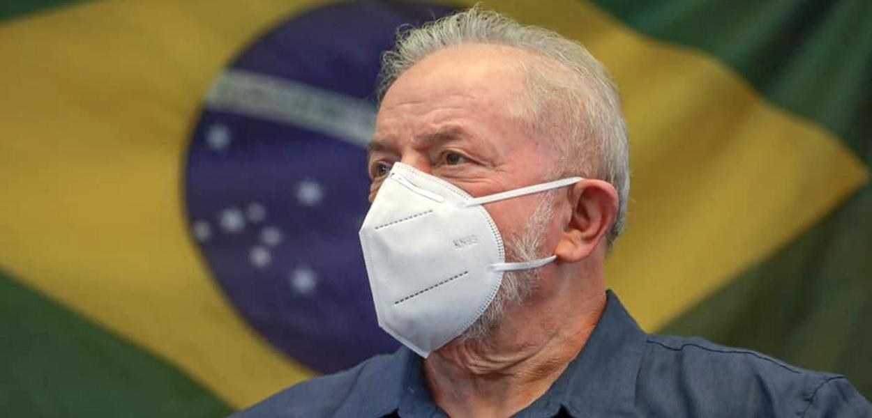 Ex-presidente Luiz Inácio Lula da Silva