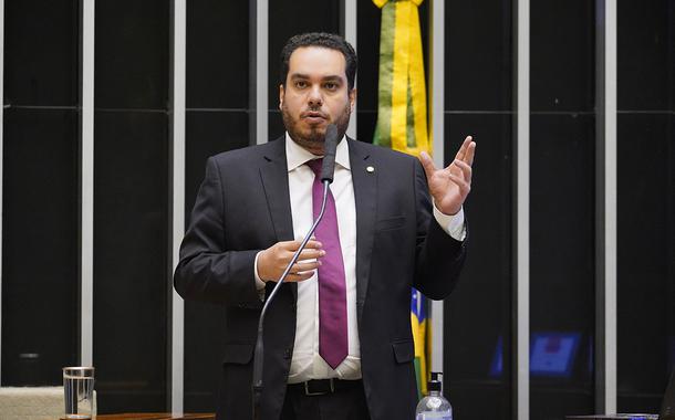 Deputado federal Paulo Eduardo Martins (PSC-PR)