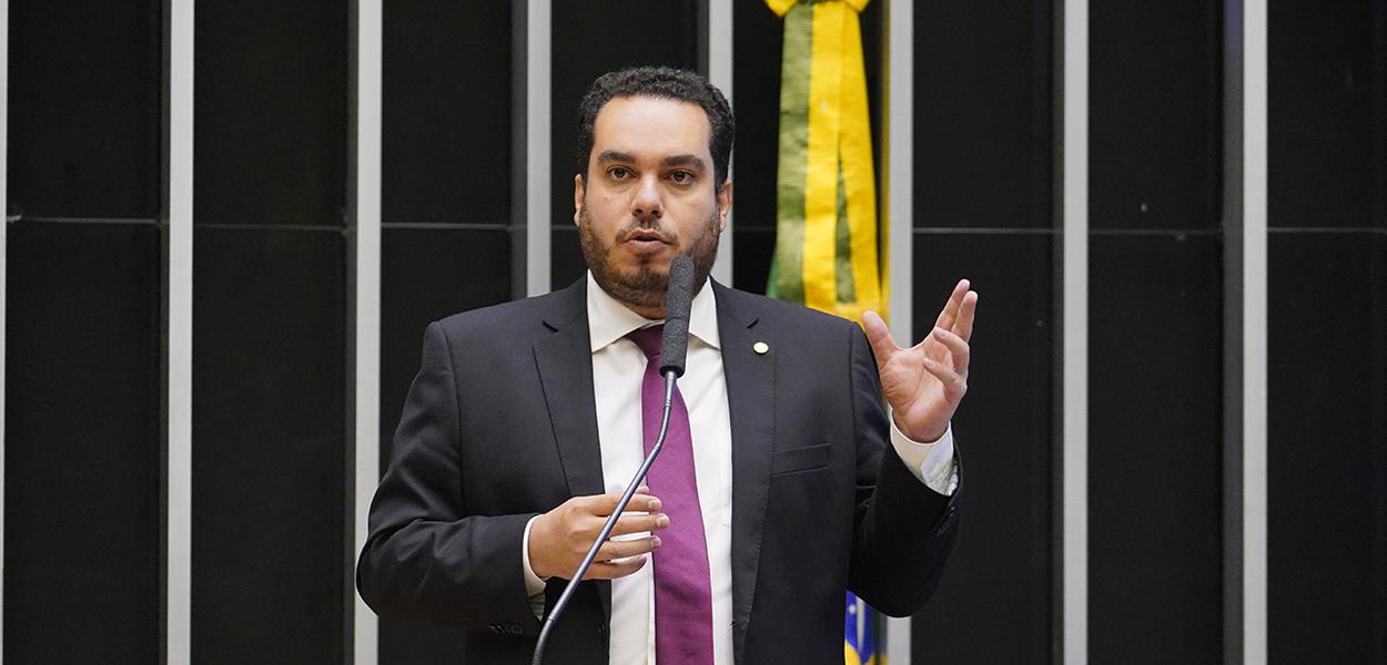 Deputado federal Paulo Eduardo Martins (PSC-PR)