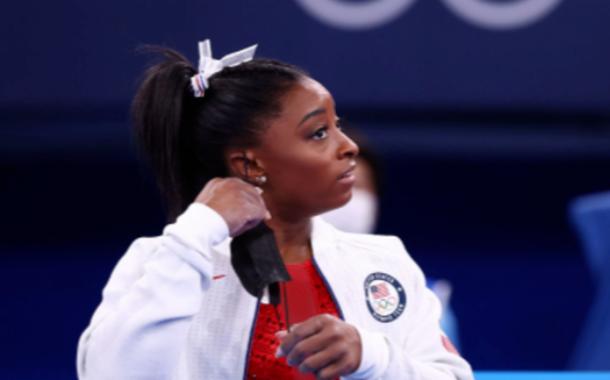 Simone Biles