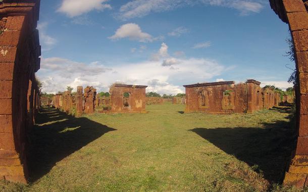 Real Forte Príncipe da Beira, em Rondônia