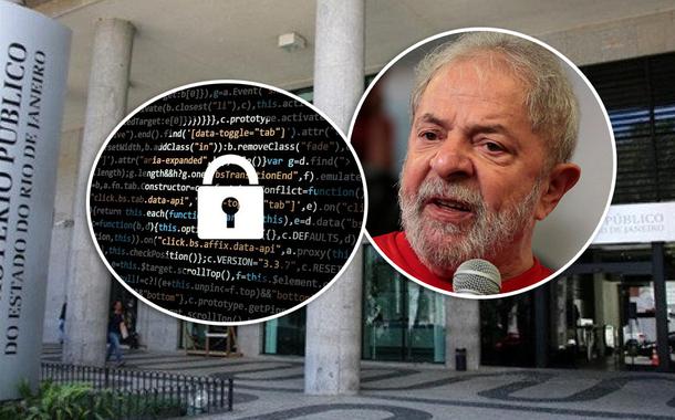 Ministério Público Federal no Rio e o ex-presidente Lula