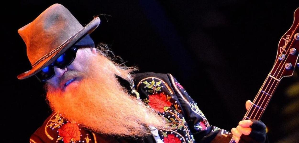 Dusty Hill