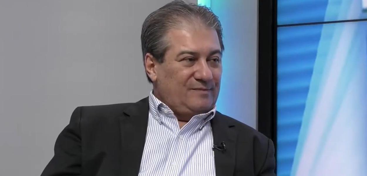 Presidente da Associação Brasileira do Agronegócio (Abag), Marcello Brito