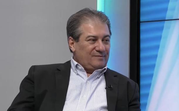 Presidente da Associação Brasileira do Agronegócio (Abag), Marcello Brito