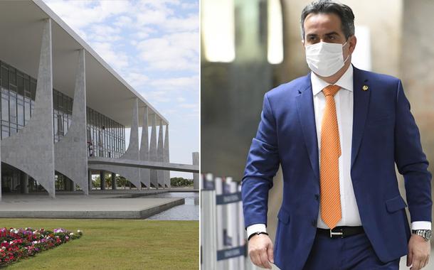 Palácio do Planalto e o ministro Ciro Nogueira (Casa Civil)