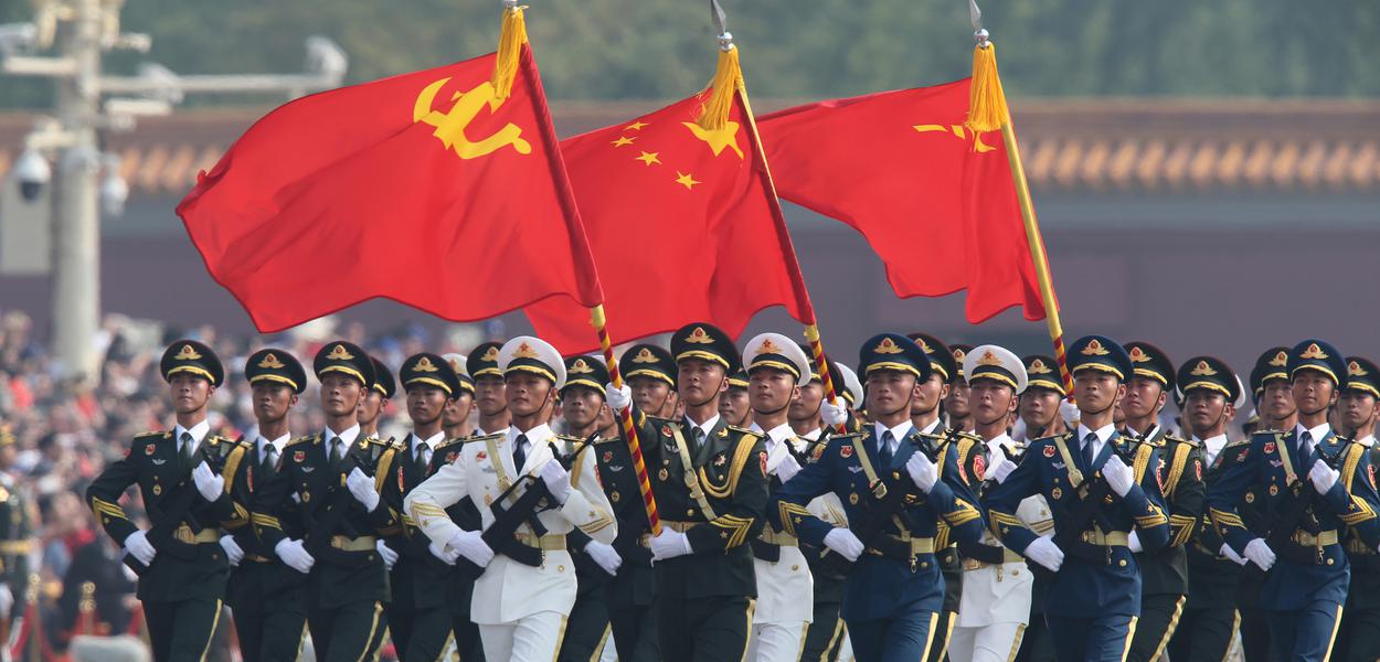 Exército Popular de Libertação da China