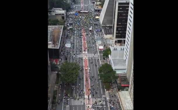 Ato a favor de Bolsonaro e que pede volta do voto impresso acontece no Largo de Tambaú, neste domingo (1º)